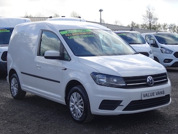 Used Volkswagen Caddy 2019 for sale - 78198203: Photo