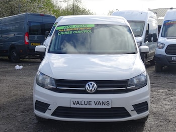 Used Volkswagen Caddy 2019 for sale - 78198203: Photo