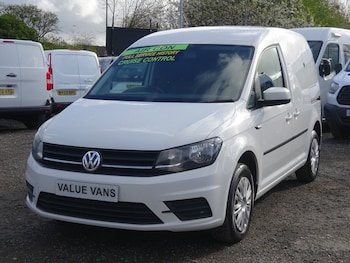 Used Volkswagen Caddy 2019 for sale - 78198203: Photo