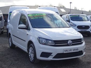 Used Volkswagen Caddy 2019 for sale - 78198203: Photo