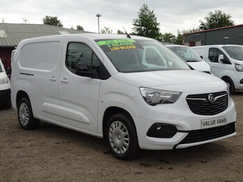 Used Vauxhall Combo 2023 for sale - 78940283: Photo