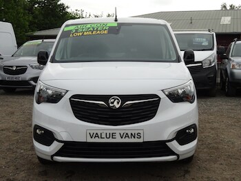 Used Vauxhall Combo 2023 for sale - 78940283: Photo