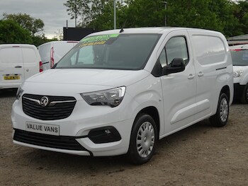 Used Vauxhall Combo 2023 for sale - 78940283: Photo