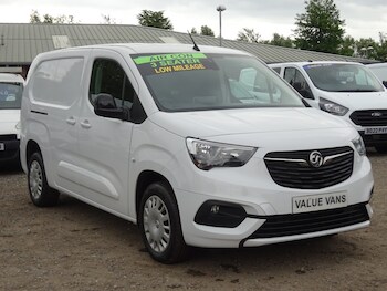 Used Vauxhall Combo 2023 for sale - 78940283: Photo