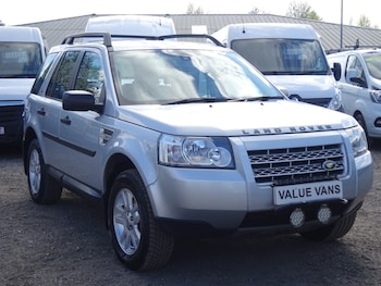Used Land Rover Freelander 2007 for sale - 78328437: Photo