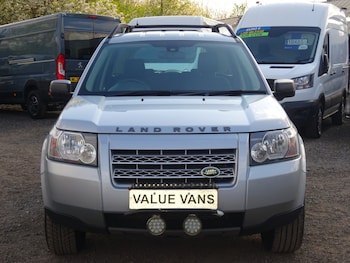 Used Land Rover Freelander 2007 for sale - 78328437: Photo