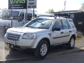 Used Land Rover Freelander 2007 for sale - 78328437: Photo