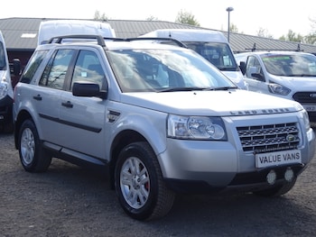 Used Land Rover Freelander 2007 for sale - 78328437: Photo