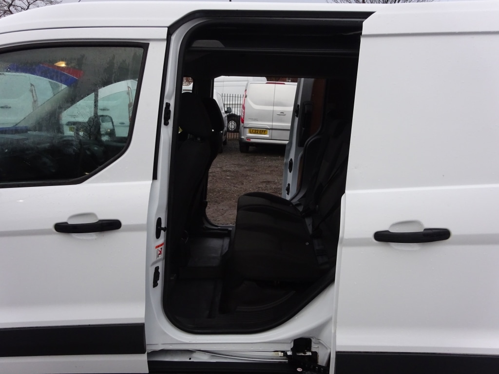 Used Ford Transit Connect 2017 for sale - 77717292: Photo 11