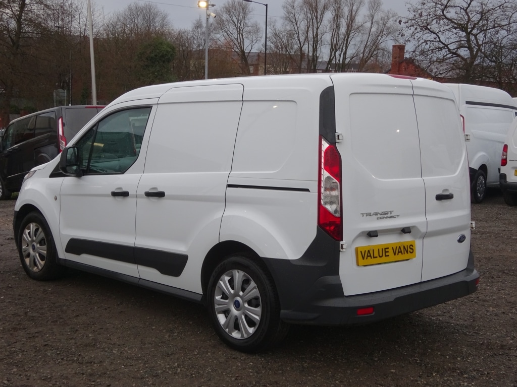 Used Ford Transit Connect 2017 for sale - 77717292: Photo 14