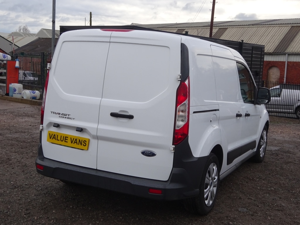 Used Ford Transit Connect 2017 for sale - 77717292: Photo 18