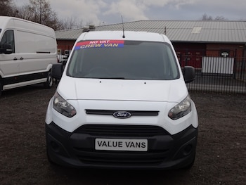 Used Ford Transit Connect 2017 for sale - 77717292: Photo
