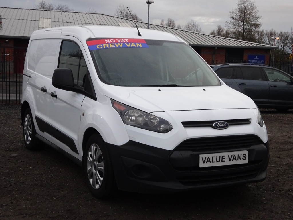 Used Ford Transit Connect 2017 for sale - 77717292: Photo 4