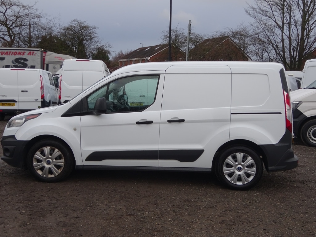 Used Ford Transit Connect 2017 for sale - 77717292: Photo 7