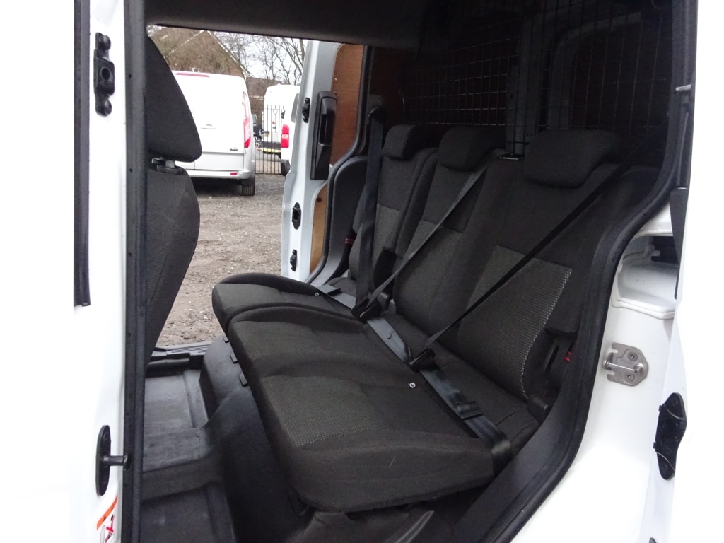 Used Ford Transit Connect 2017 for sale - 77717292: Photo 9