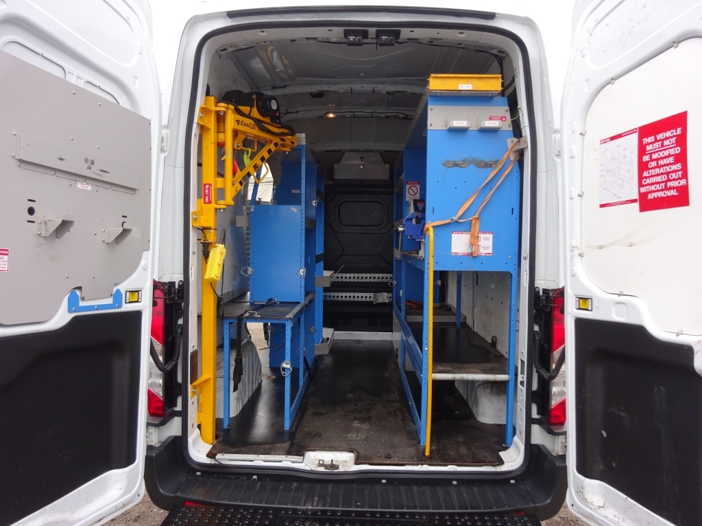 Used Ford Transit 2019 for sale - 77991932: Photo 12