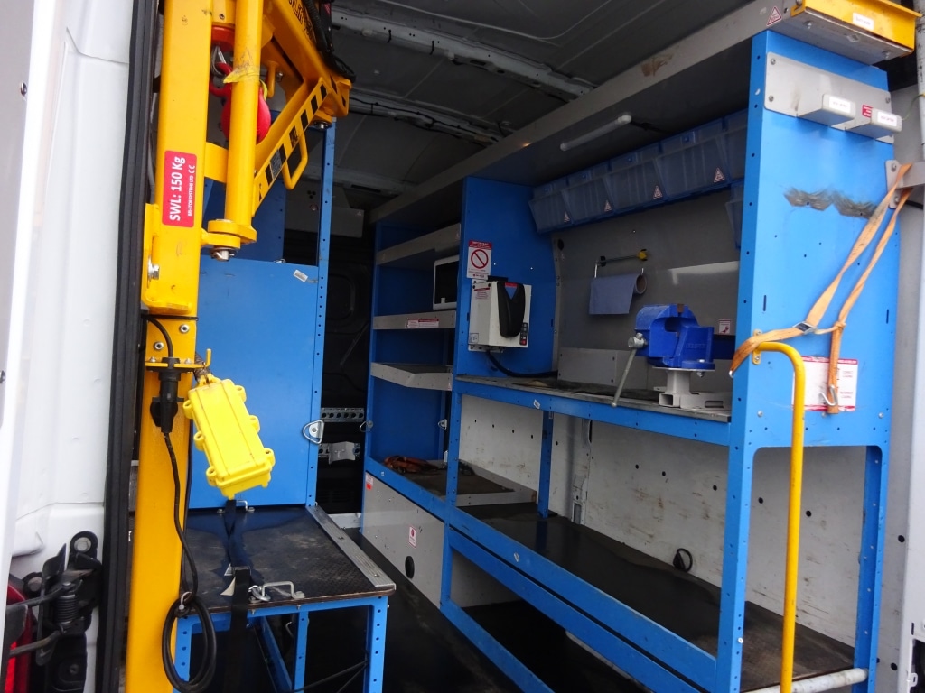 Used Ford Transit 2019 for sale - 77991932: Photo 13