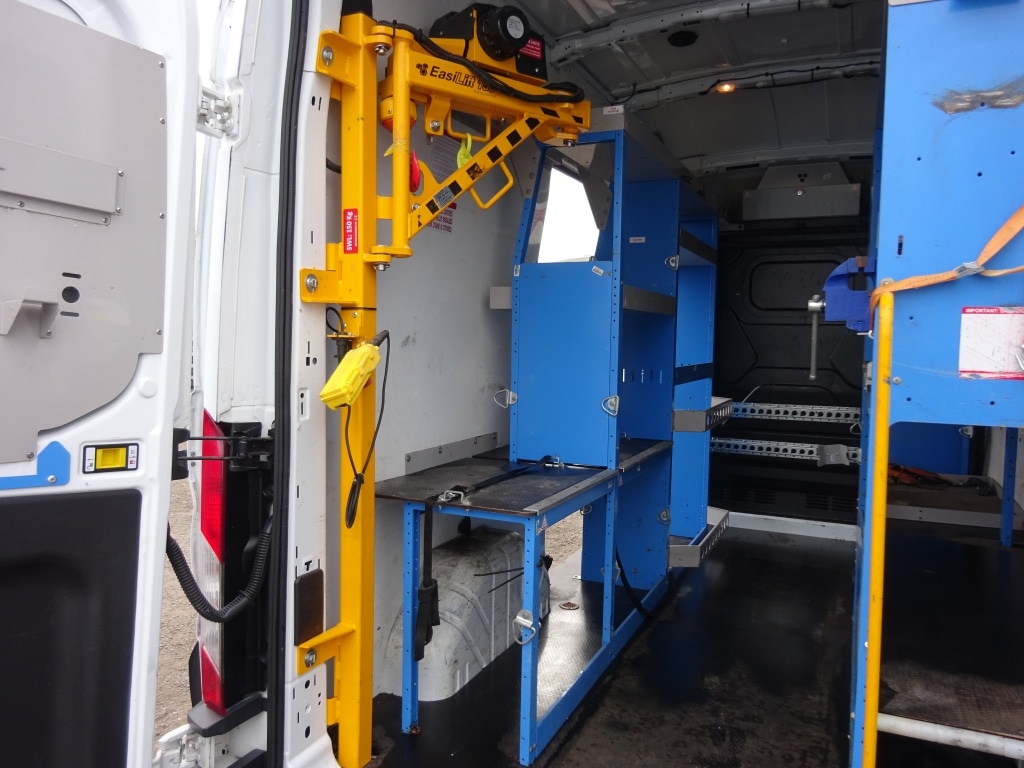 Used Ford Transit 2019 for sale - 77991932: Photo 14