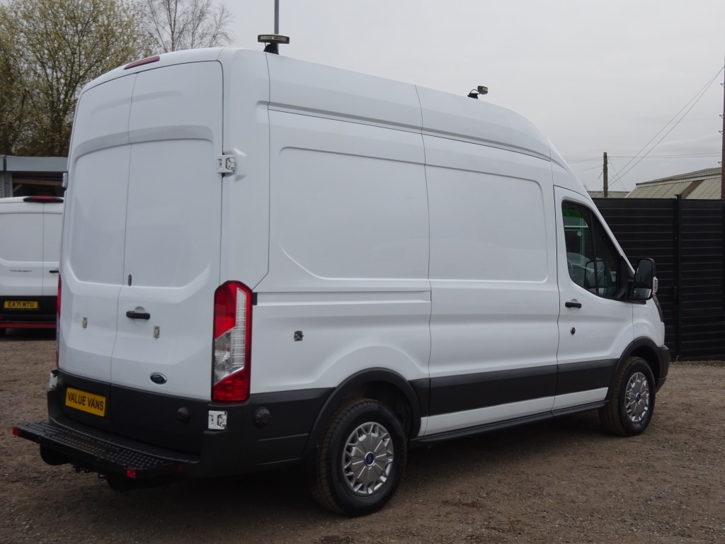 Used Ford Transit 2019 for sale - 77991932: Photo 15