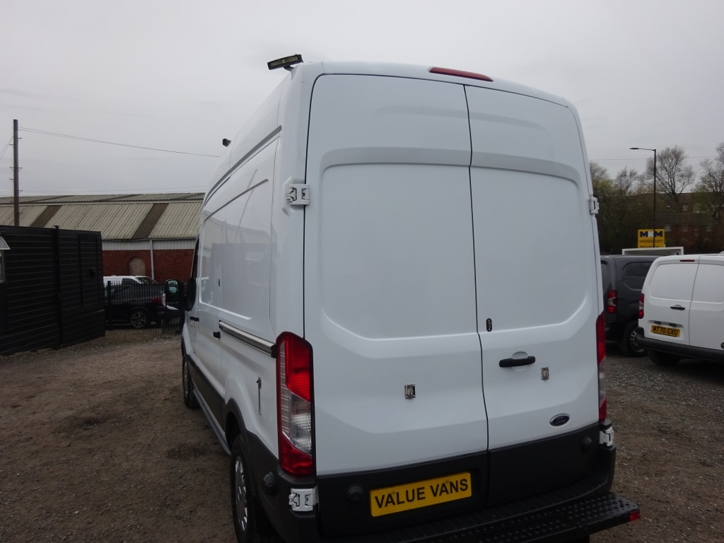 Used Ford Transit 2019 for sale - 77991932: Photo 17