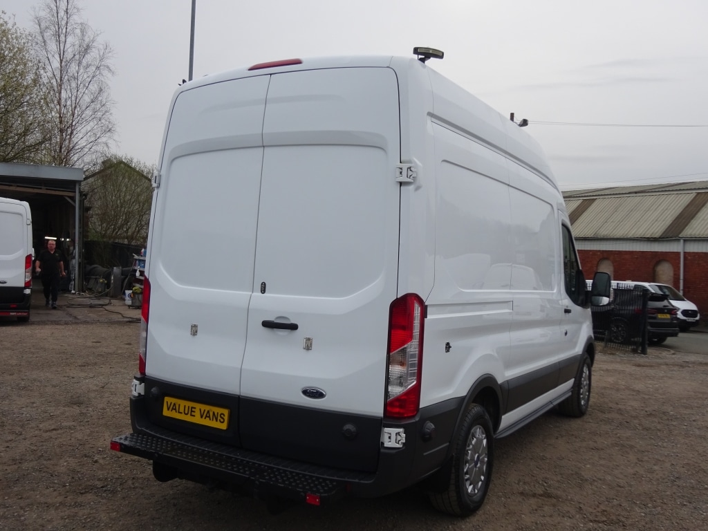 Used Ford Transit 2019 for sale - 77991932: Photo 18