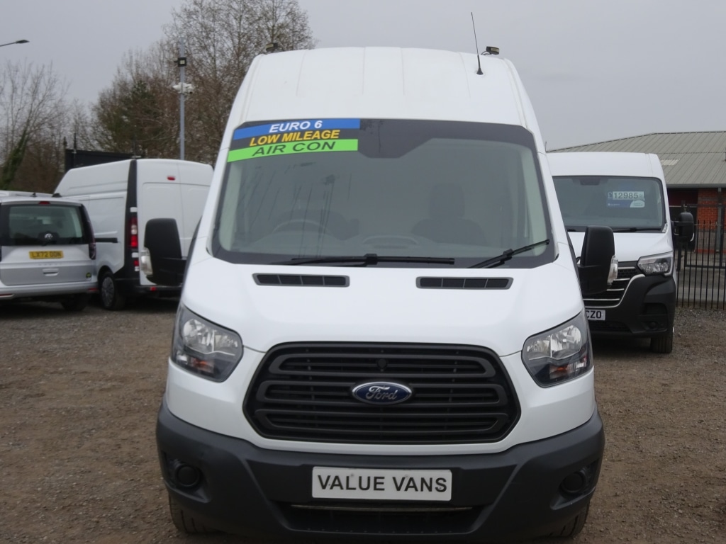 Used Ford Transit 2019 for sale - 77991932: Photo 2