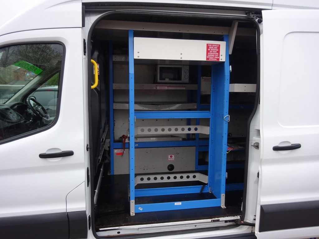 Used Ford Transit 2019 for sale - 77991932: Photo 20