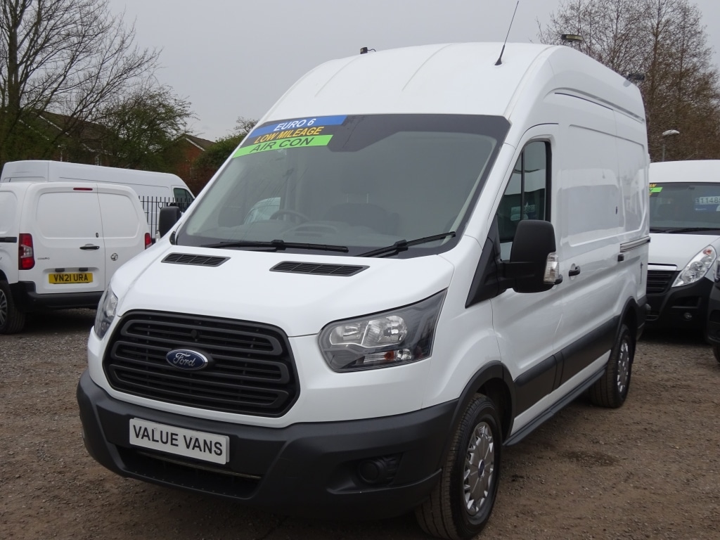 Used Ford Transit 2019 for sale - 77991932: Photo 3