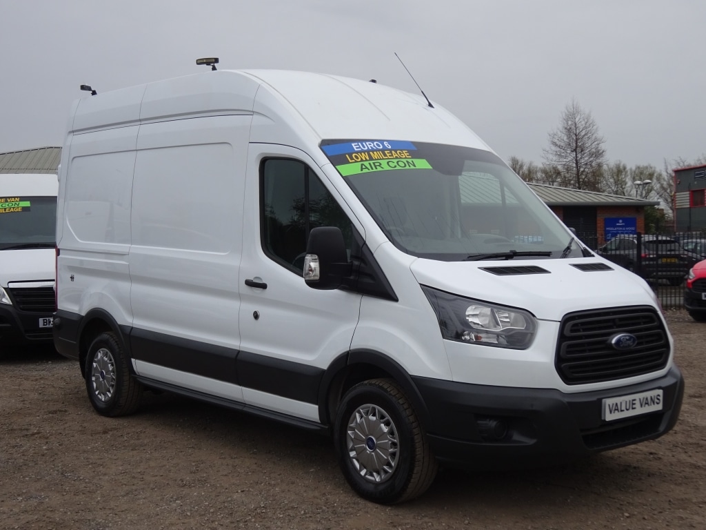 Used Ford Transit 2019 for sale - 77991932: Photo 4