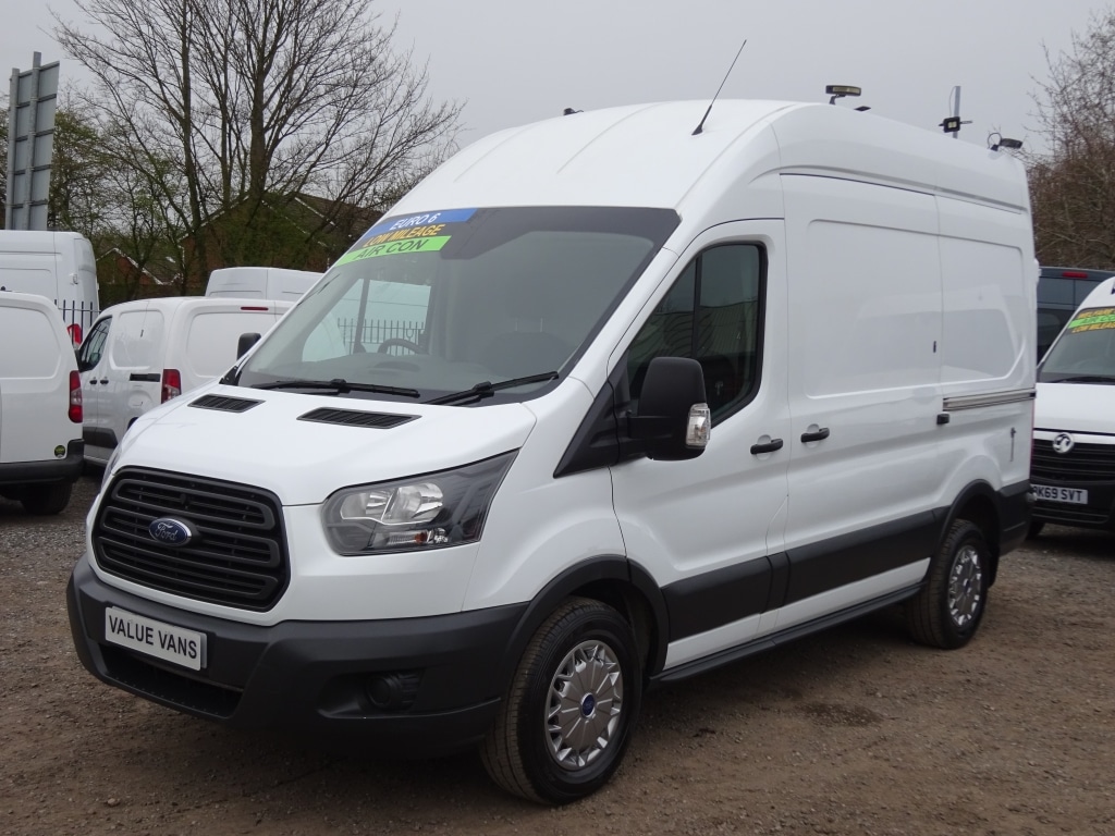 Used Ford Transit 2019 for sale - 77991932: Photo 5