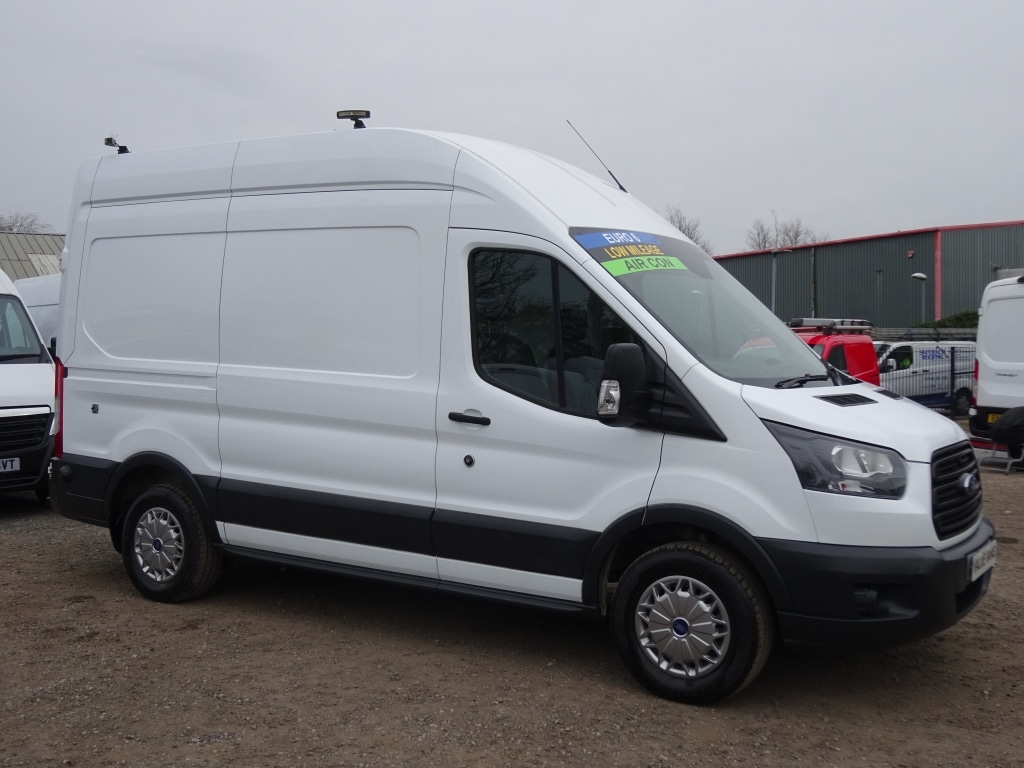 Used Ford Transit 2019 for sale - 77991932: Photo 6