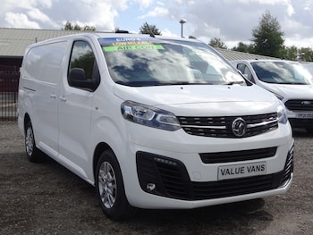 Vauxhall - Vivaro