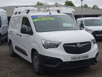 Used Vauxhall Combo 2019 for sale - 78485748: Photo