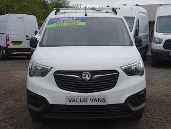 Used Vauxhall Combo 2019 for sale - 78485748: Photo