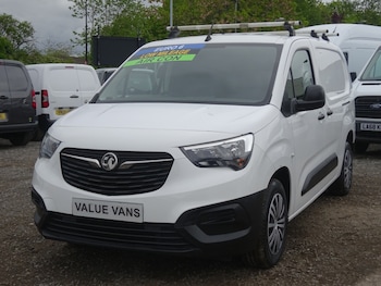 Used Vauxhall Combo 2019 for sale - 78485748: Photo