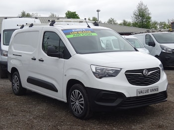 Used Vauxhall Combo 2019 for sale - 78485748: Photo