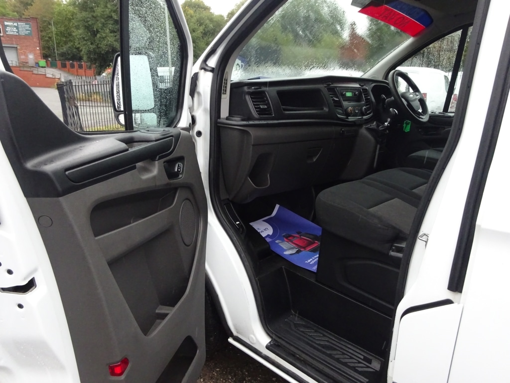 Used Ford Transit Custom 2018 for sale - 76159705: Photo 10