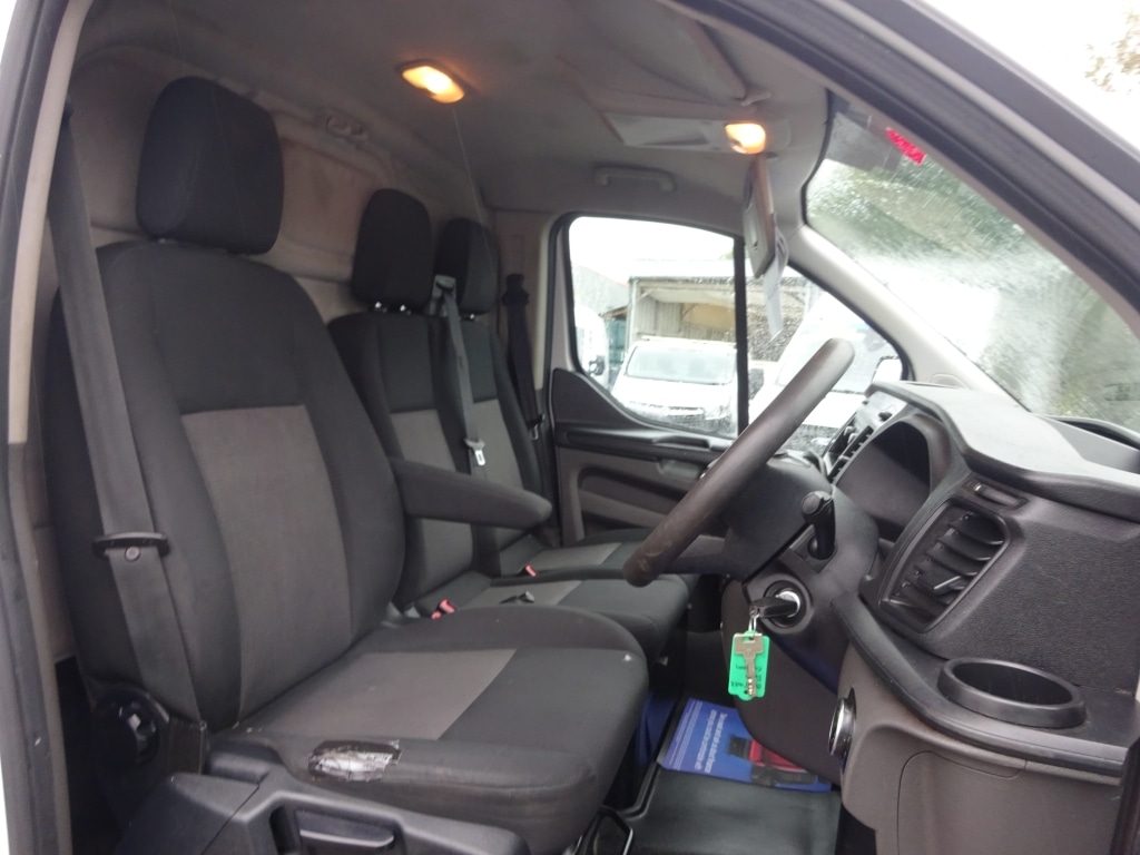 Used Ford Transit Custom 2018 for sale - 76159705: Photo 13