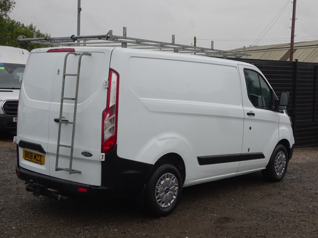 Used Ford Transit Custom 2018 for sale - 76159705: Photo 14