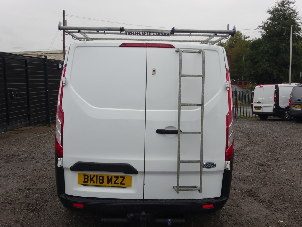 Used Ford Transit Custom 2018 for sale - 76159705: Photo 15