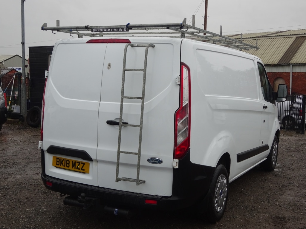 Used Ford Transit Custom 2018 for sale - 76159705: Photo 16