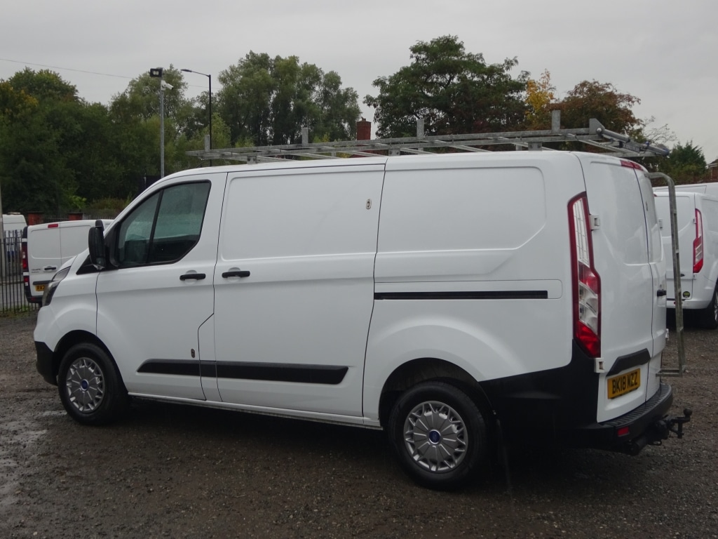Used Ford Transit Custom 2018 for sale - 76159705: Photo 17
