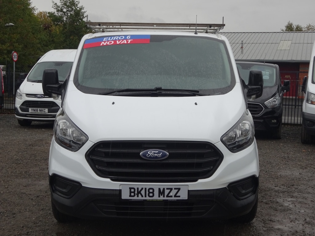 Used Ford Transit Custom 2018 for sale - 76159705: Photo 2