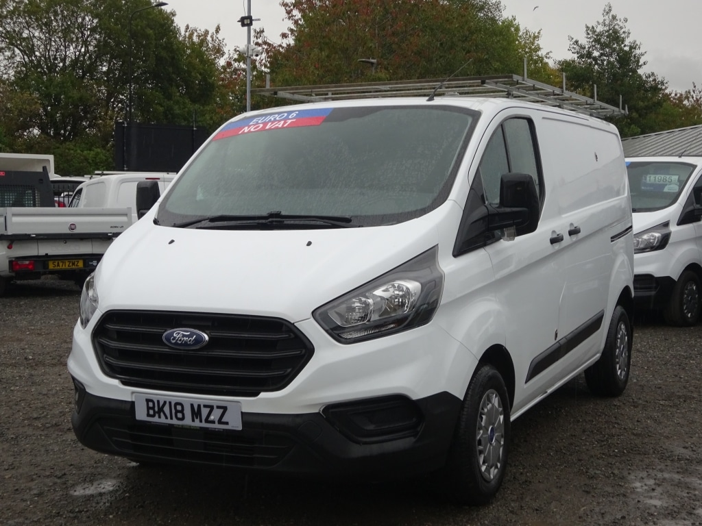 Used Ford Transit Custom 2018 for sale - 76159705: Photo 3