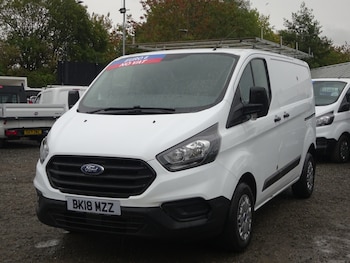 Used Ford Transit Custom 2018 for sale - 76159705: Photo