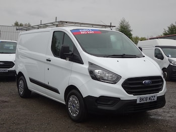 Used Ford Transit Custom 2018 for sale - 76159705: Photo