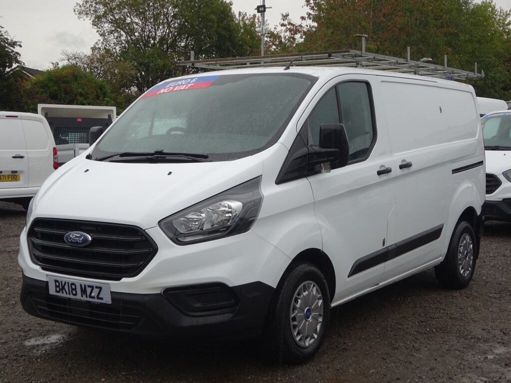 Used Ford Transit Custom 2018 for sale - 76159705: Photo 5