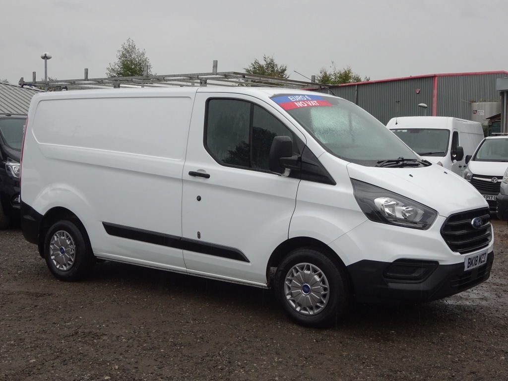Used Ford Transit Custom 2018 for sale - 76159705: Photo 6