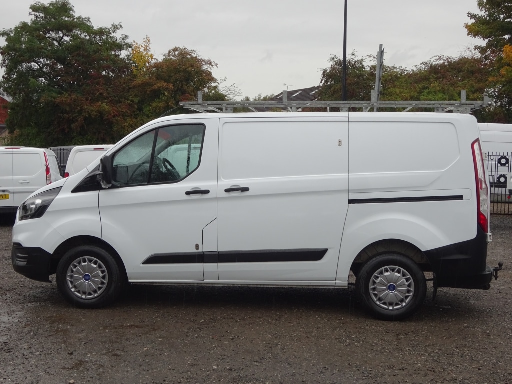 Used Ford Transit Custom 2018 for sale - 76159705: Photo 7