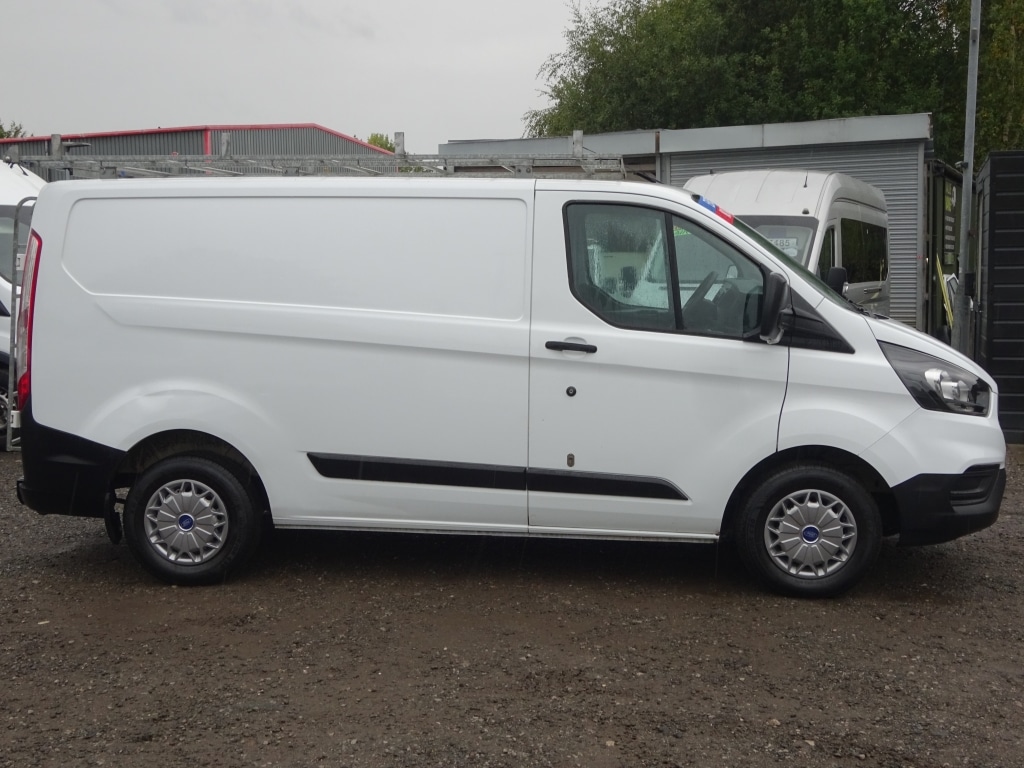 Used Ford Transit Custom 2018 for sale - 76159705: Photo 8